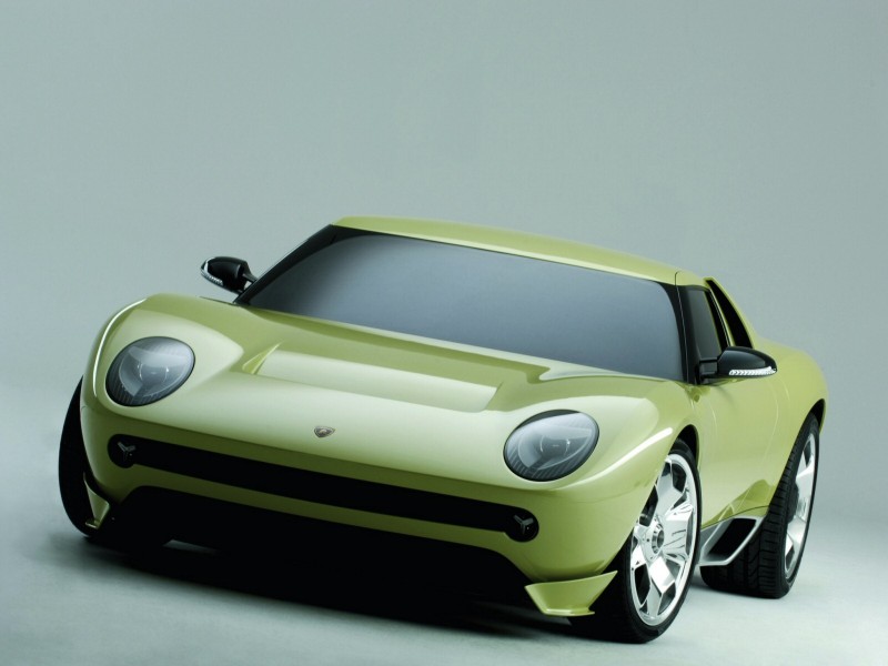 2006 Lamborghini Miura Concept