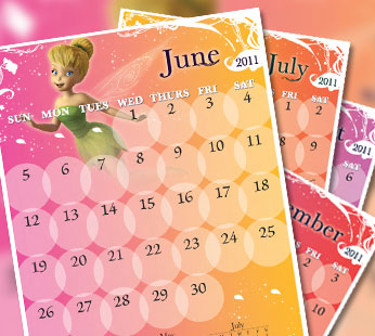 2011 Calendar Australia Printable