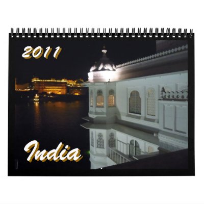 2011 Calendar India