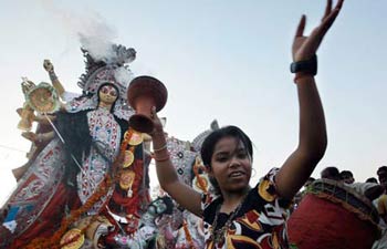 2011 Calendar India Festival