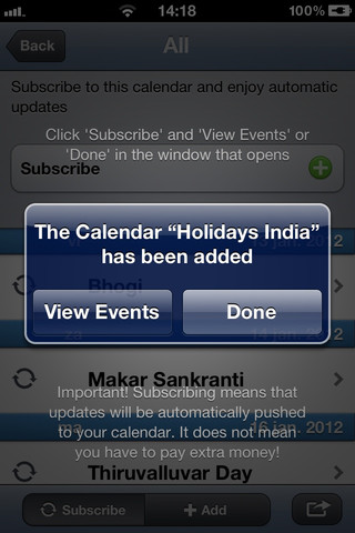 2011 Calendar With Holidays India