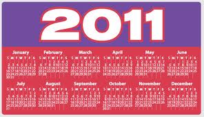 2011 Calendar With Holidays India Pdf