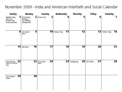 2011 Calendar With Holidays India Pdf