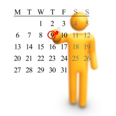 2011 Calendar With Holidays Printable