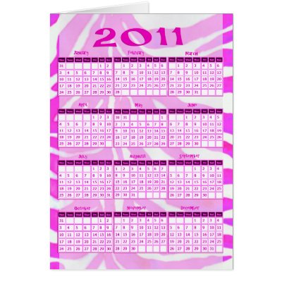 2011 Calendar Year