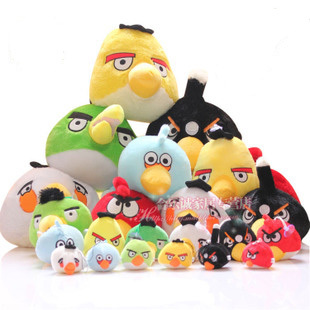 Angry Bird Dolls For Sale