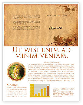 Autumn Newsletter Templates Free