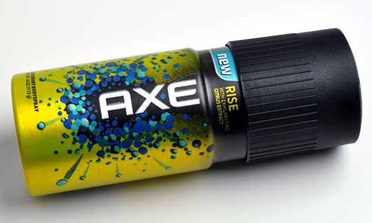 Axe Perfume Logo