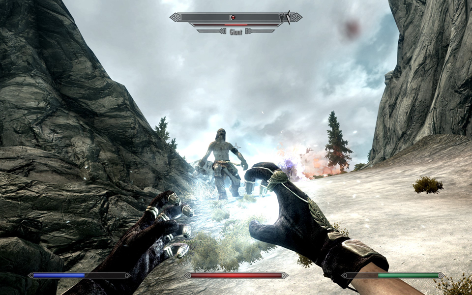 Best Dual Weapons Skyrim