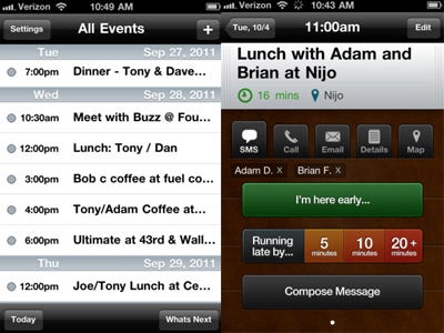 Best Free Google Calendar App For Ipad