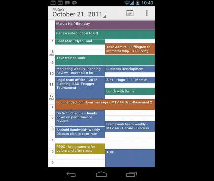 Best Free Google Calendar App For Iphone