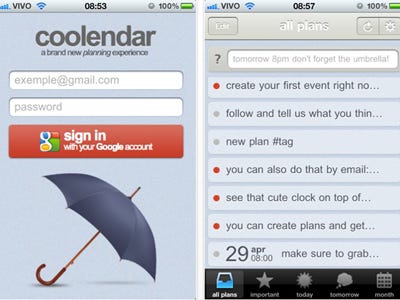 Best Google Calendar App For Iphone 4