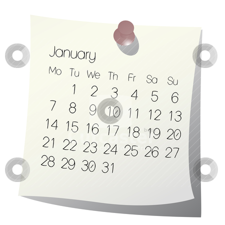 Calendar 2013 January February