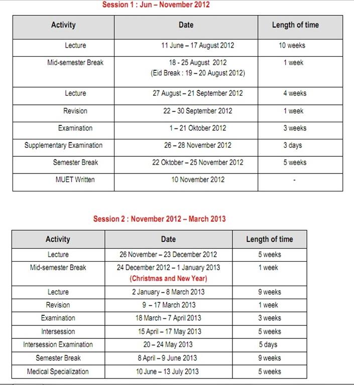 Calendar 2013 Malaysia Cuti Sekolah