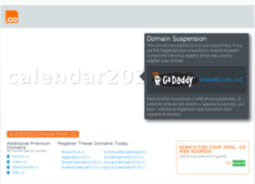 Calendar 2013 Malaysia Public Holiday