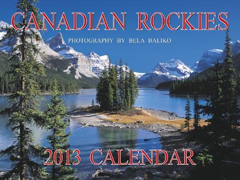 Calendar 2013 Printable Canada