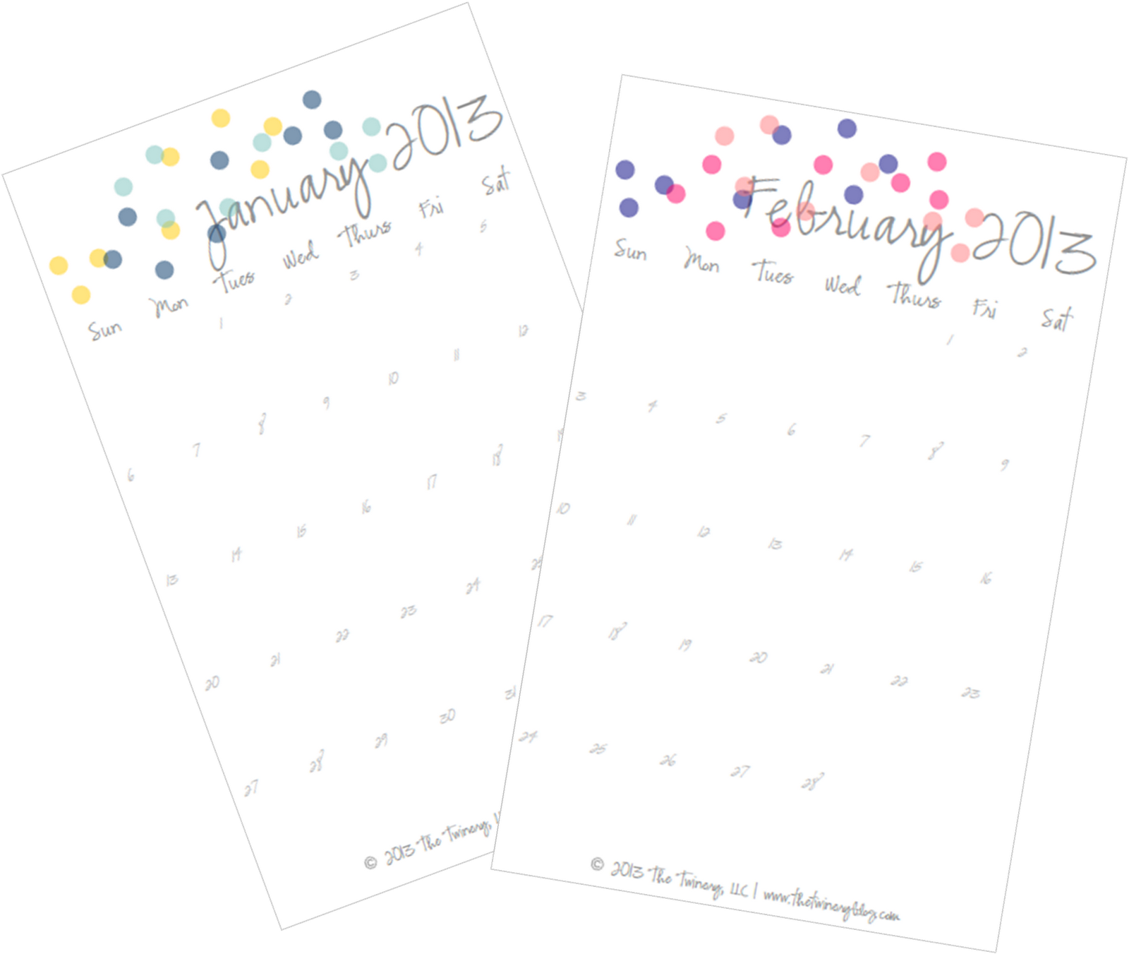 Calendar 2013 Printable With Bank Holidays