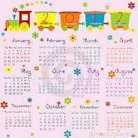 Calendar 2013 With Holidays In India