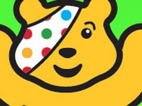 Children In Need Bear