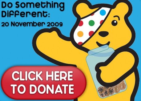 Children In Need Logo