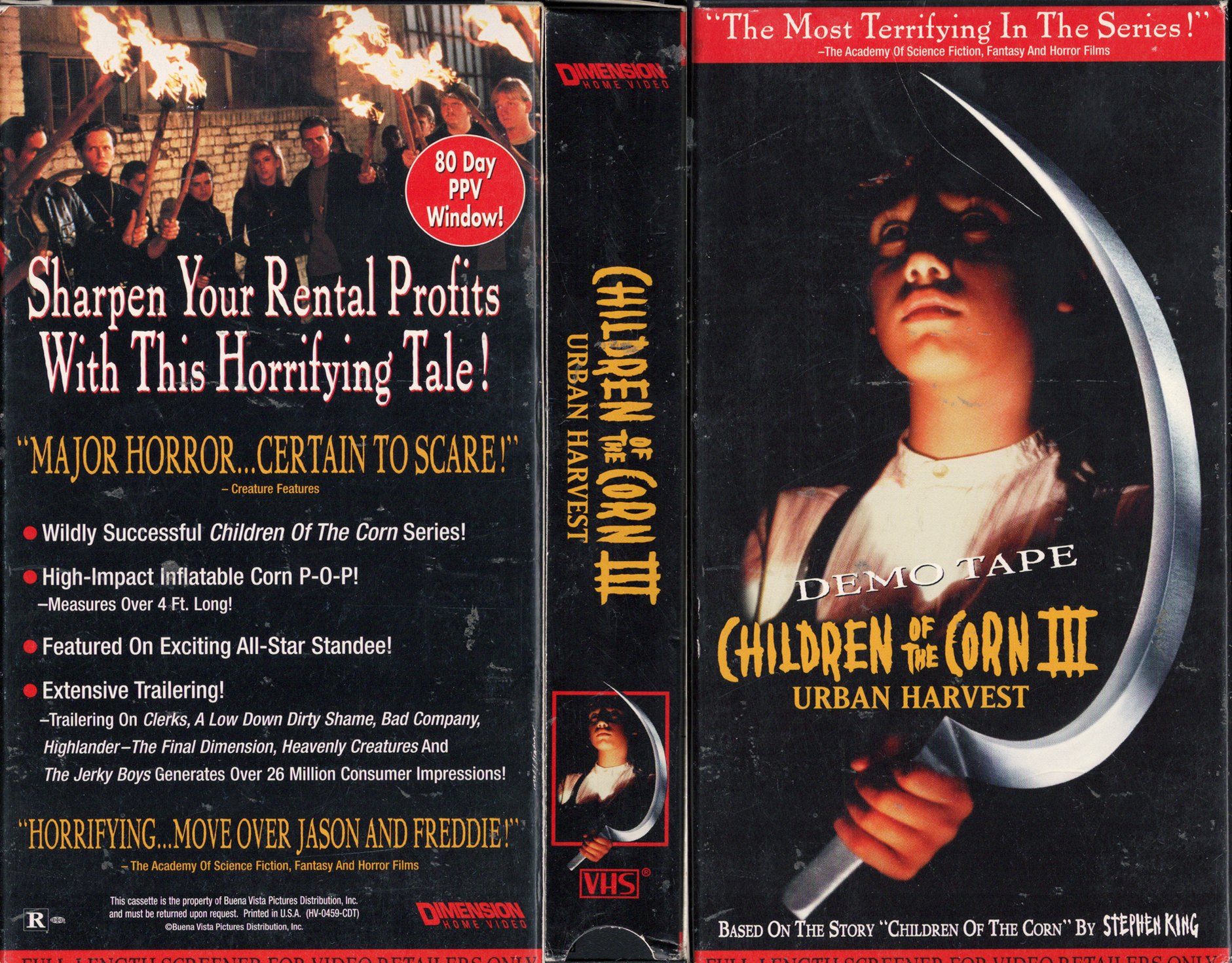 Children Of The Corn 1977