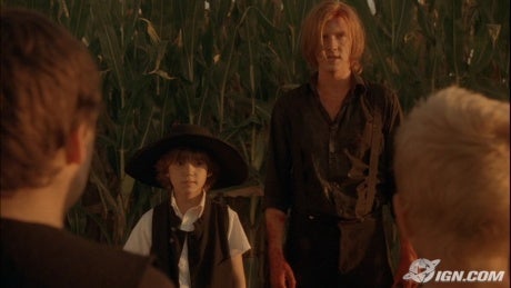 Children Of The Corn 1984