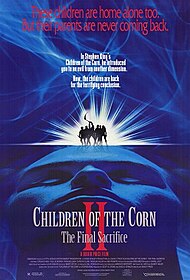 Children Of The Corn 1999