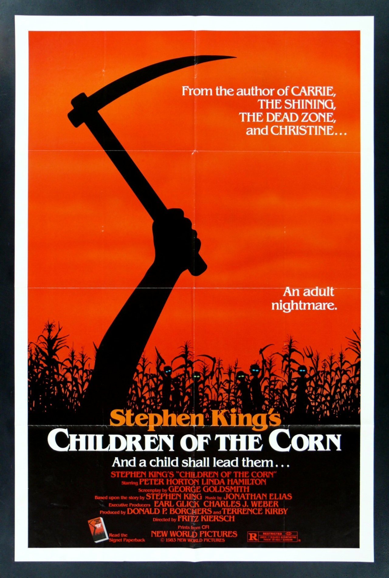 Children Of The Corn 2009 Fertilization