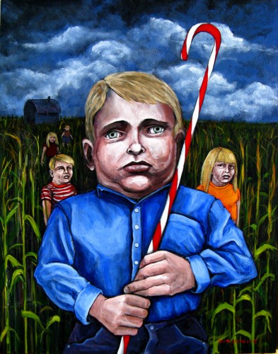 Children Of The Corn 2009 Free Online