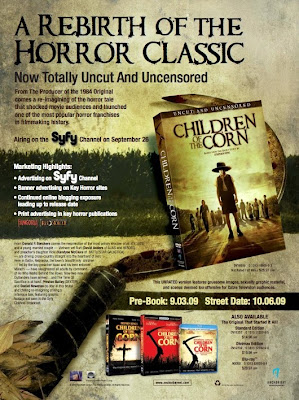 Children Of The Corn 2009 Trailer