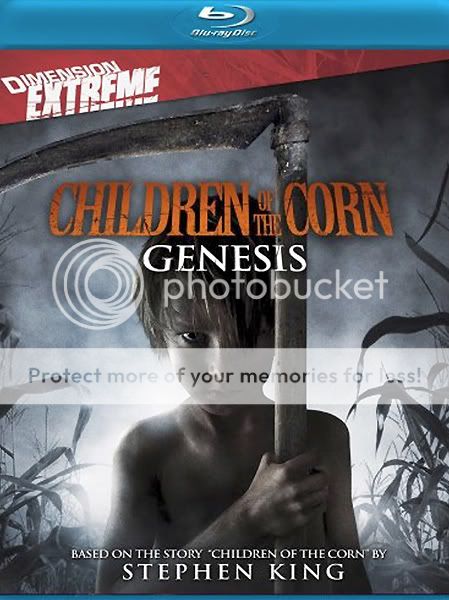 Children Of The Corn Genesis Trailer