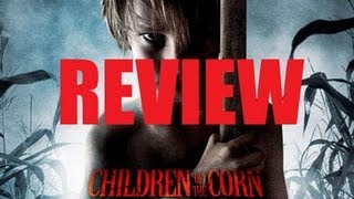 Children Of The Corn Movie Review