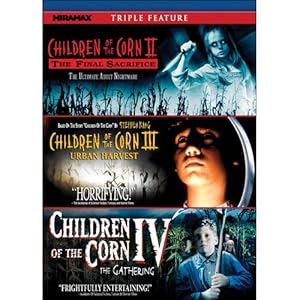 Children Of The Corn Movies In Order