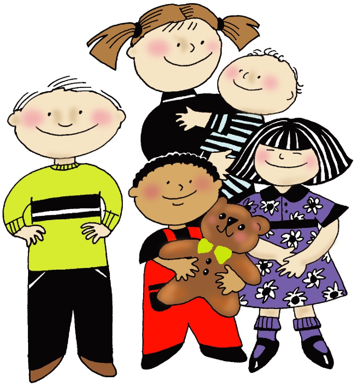 Children Pictures Clip Art