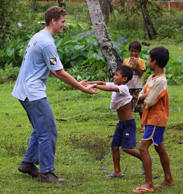 Children Playing Games Together