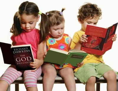 Children Reading