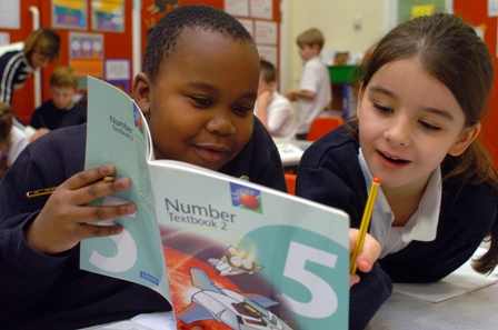 Children Reading