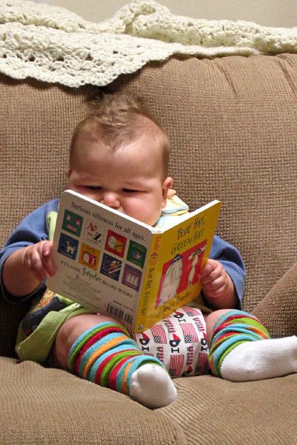 Children Reading Books Images