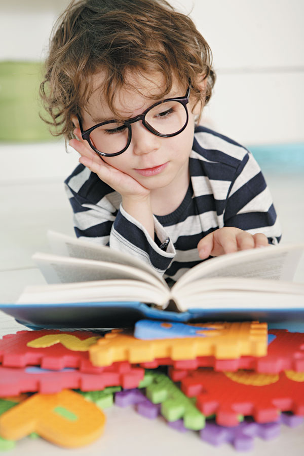 Children Reading Books Images