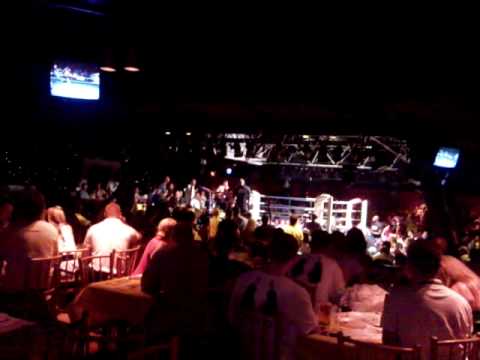 Circus Tavern Purfleet Boxing