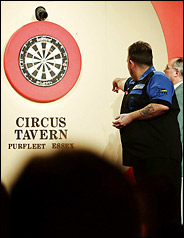 Circus Tavern Purfleet Darts