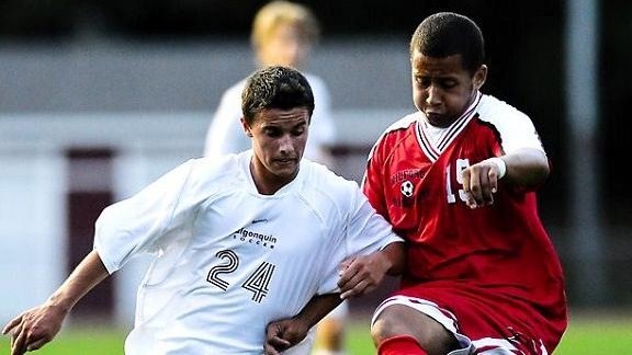 Colin Fernandez Soccer