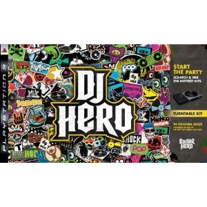 Dj Hero Accessories