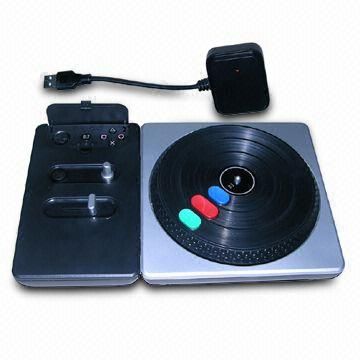 Dj Hero Accessories