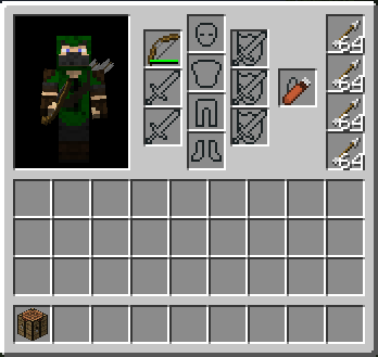 Dual Weapons Mod Minecraft 1.2.5