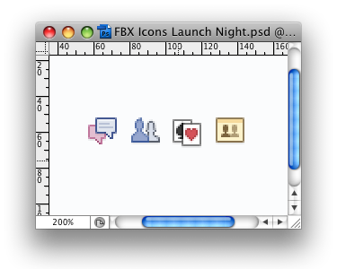 Facebook Icon Messages