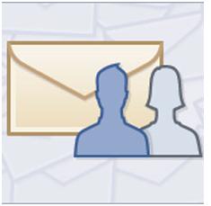 Facebook Icon Messages