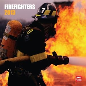 Firefighters Calendar 2013 Uk