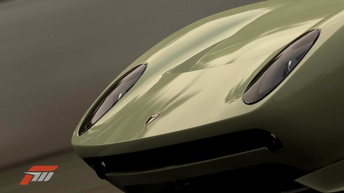 Forza 3 Lamborghini Miura Concept