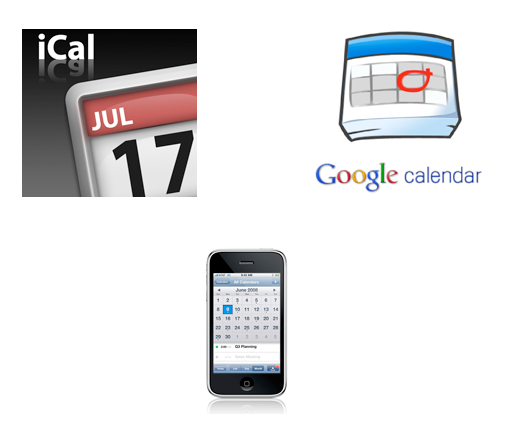 Google Calendar App For Iphone 2012